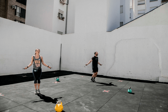 Imagen 2 de la galería del partner Wezone CrossFit Chamberí