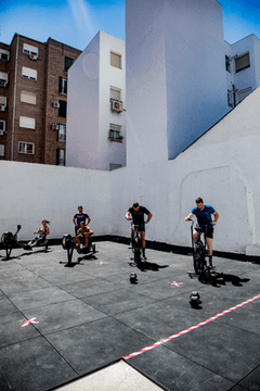 Imagen 3 de la galería del partner Wezone CrossFit Chamberí