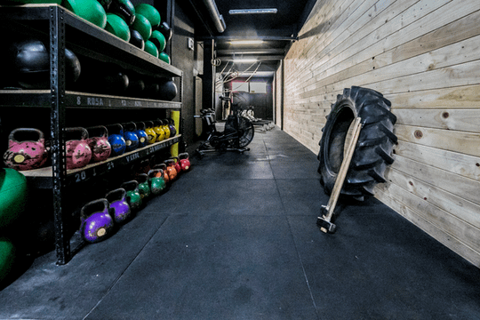 Imagen 1 de la galería del partner Wezone CrossFit Plaza Castilla