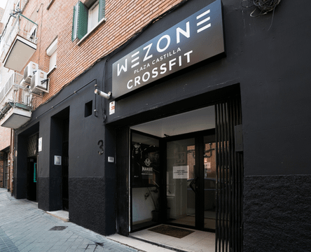 Imagen 2 de la galería del partner Wezone CrossFit Plaza Castilla
