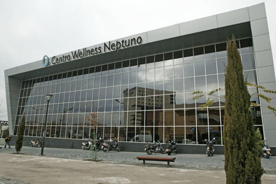 Imagen 1 de la galería del partner O2 Centro Wellness Neptuno