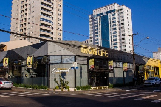Imagem 1 da galeria do parceiro Iron Life Academia