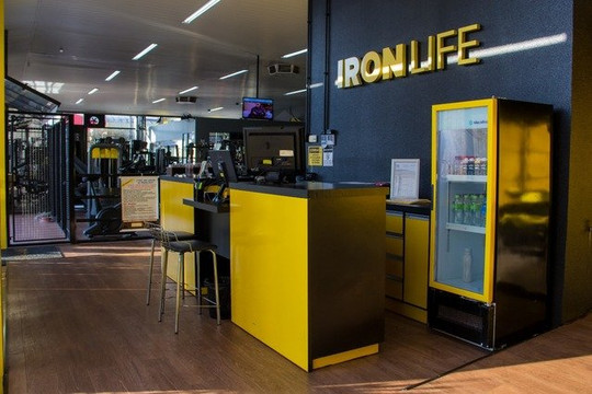 Imagem 2 da galeria do parceiro Iron Life Academia