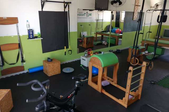 Imagem 1 da galeria do parceiro Studio Max Trainer