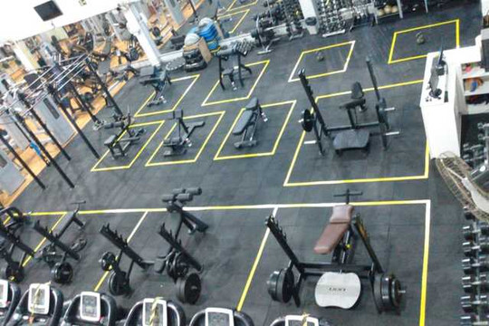 Imagem 2 da galeria do parceiro Bfit Academia