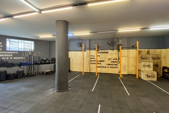 Imagem 3 da galeria do parceiro Fenix Fit