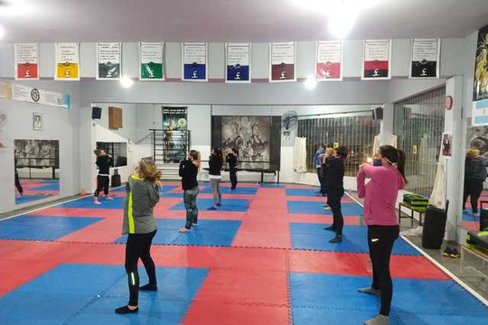 Imagen 3 de la galería del partner ACADEMIA DE ENTRENAMIENTO FUNCIONAL Y TAEKWONDO ATA