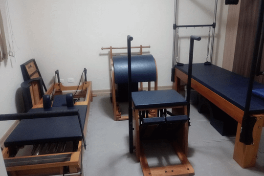 Imagem 1 da galeria do parceiro Corps Pilates e Fisioterapia