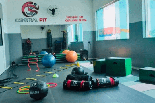 Imagem 2 da galeria do parceiro Academia Be Fitness
