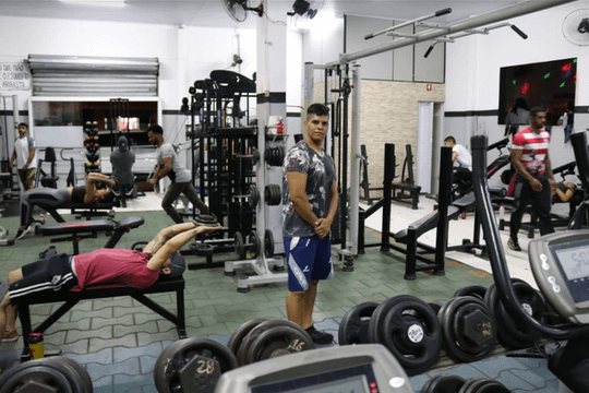 Imagem 2 da galeria do parceiro ACADEMIA DUPLO IMPACTO