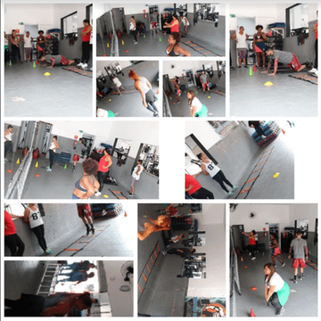 Imagem 3 da galeria do parceiro ACADEMIA DUPLO IMPACTO