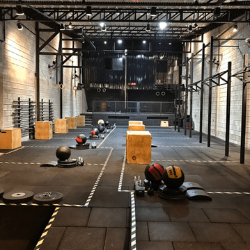 Imagem 1 da galeria do parceiro Crossfit Beco