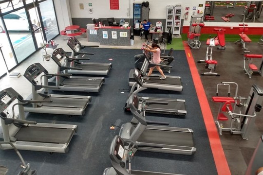 Imagen 3 de la galería del partner Zuid Fitness 24/7
