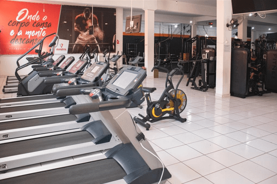 Imagem 1 da galeria do parceiro Academia Versatil II