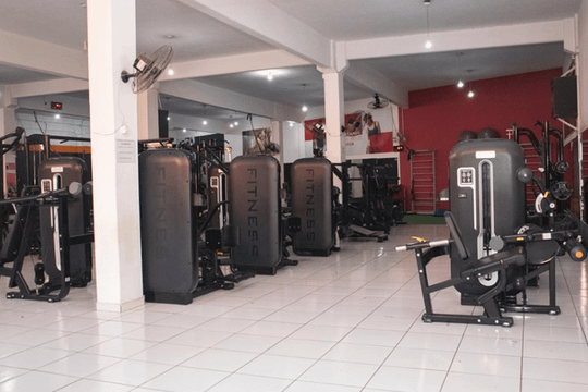 Imagem 2 da galeria do parceiro Academia Versatil II