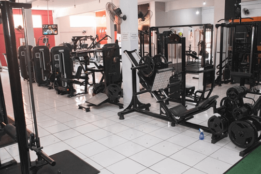Imagem 3 da galeria do parceiro Academia Versatil II