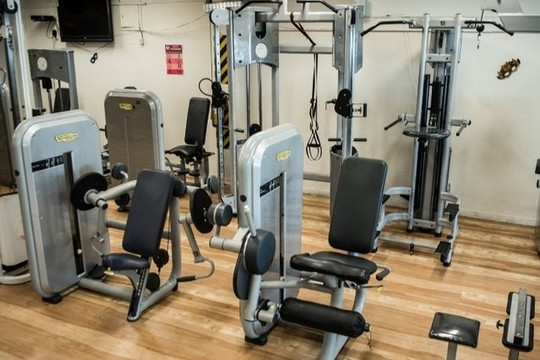 Imagem 1 da galeria do parceiro Academia Four Fitness