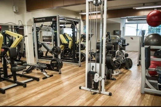 Imagem 3 da galeria do parceiro Academia Four Fitness