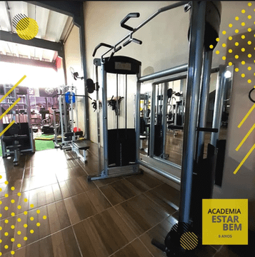 Imagem 3 da galeria do parceiro Academia Estar Bem