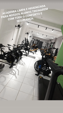 Imagem 2 da galeria do parceiro AME academia