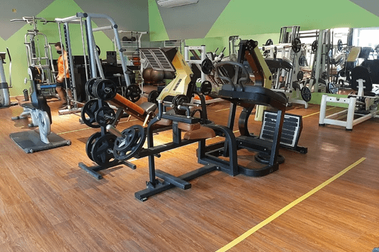 Imagem 1 da galeria do parceiro K FITNESS ACADEMIA