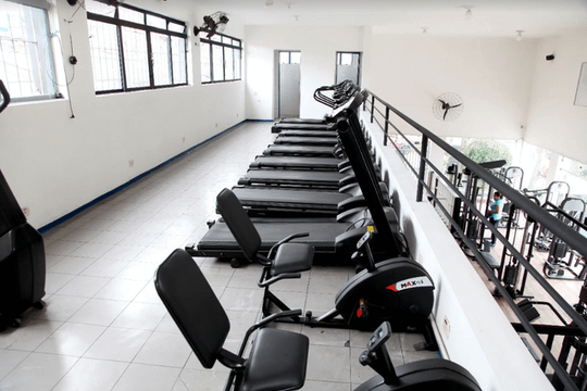 Imagem 1 da galeria do parceiro New Open Fit