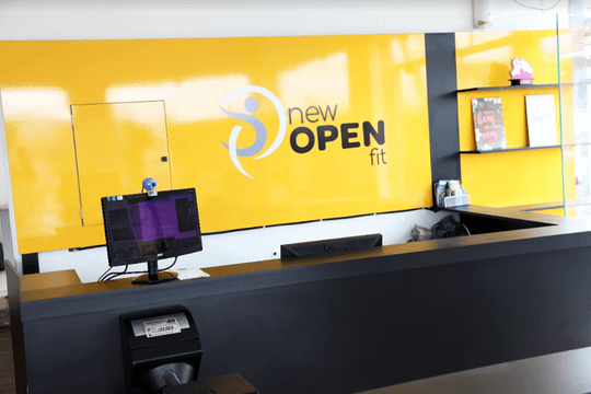 Imagem 3 da galeria do parceiro New Open Fit