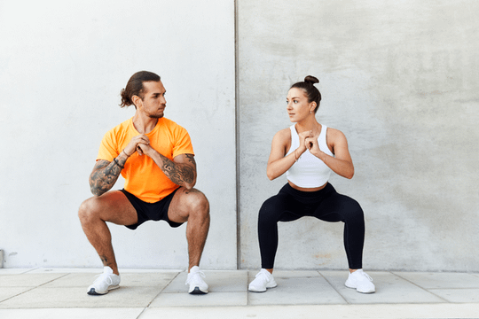 Bild 1 von 21 Minutes Group Classes Partnergalerie