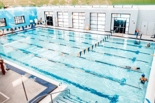 Image 1 from Dunwoody Baptist Fitness Center partner gallery