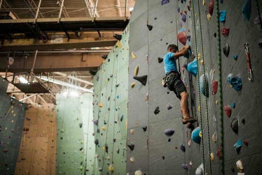 Image 1 from RoKC Underground Bouldering Gym partner gallery