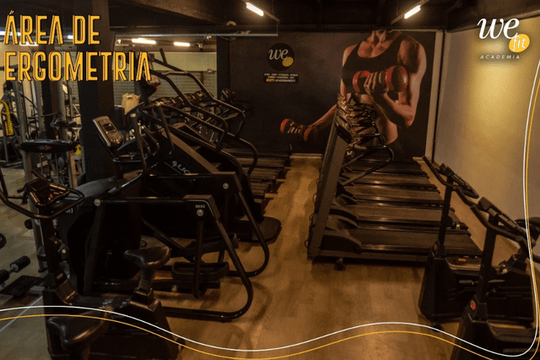 Imagem 3 da galeria do parceiro Academia WeFit - Jordão
