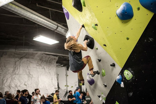 Image 2 from RoKC Underground Bouldering Gym partner gallery