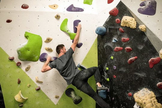 Image 3 from RoKC Underground Bouldering Gym partner gallery