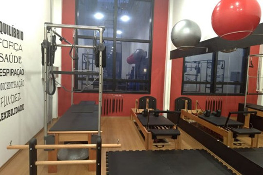 Imagem 1 da galeria do parceiro Pure Pilates - São Caetano Do Sul - Boa Vista