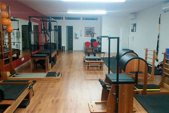 Imagem 1 da galeria do parceiro Pure Pilates - Itaim Bibi