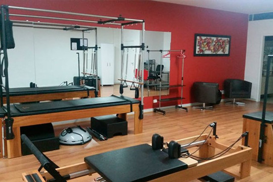 Imagem 3 da galeria do parceiro Pure Pilates - Itaim Bibi