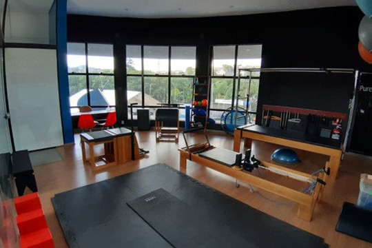 Imagem 1 da galeria do parceiro Pure Pilates - Vila Matilde