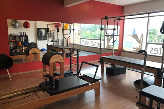 Imagem 3 da galeria do parceiro Pure Pilates - Pirituba