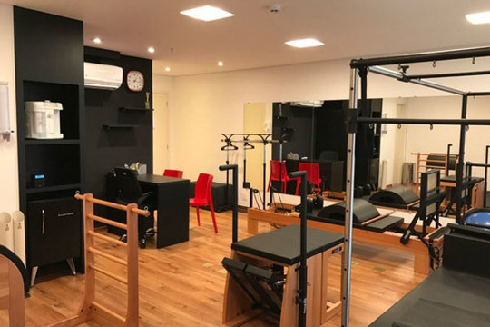 Imagem 1 da galeria do parceiro Pure Pilates - Liberdade - Vergueiro