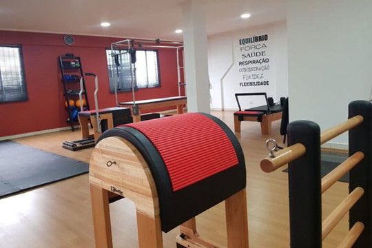 Imagem 1 da galeria do parceiro Pure Pilates - Osasco - Bela Vista