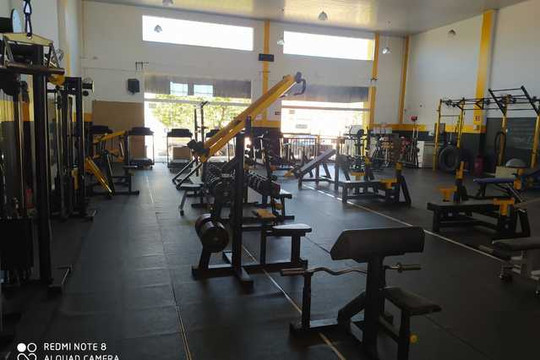 Imagem 2 da galeria do parceiro Academia Bemstar