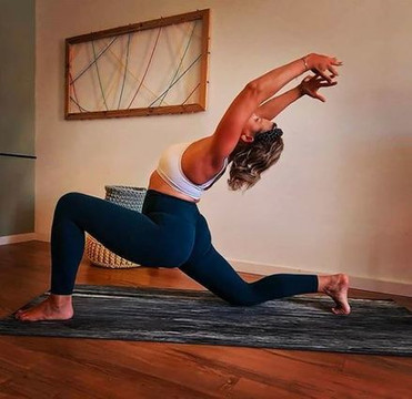 Image 1 from Uliana Maslova Pilates 1-2-1 Training partner gallery