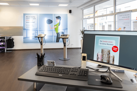 Bild 3 von Bodystreet - Nürtingen Partnergalerie
