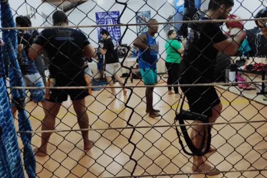 Imagem 1 da galeria do parceiro Academia Combat