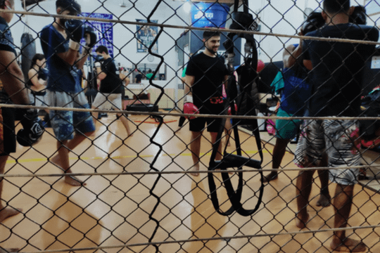 Imagem 3 da galeria do parceiro Academia Combat