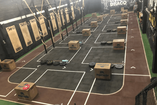 Imagem 1 da galeria do parceiro CrossFit Draco