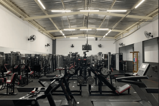 Imagem 3 da galeria do parceiro Foxx Academia