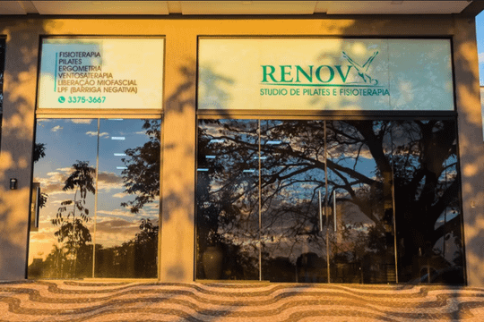 Imagem 2 da galeria do parceiro Renov Studio de Pilates