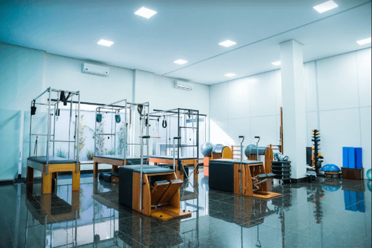Imagem 1 da galeria do parceiro Renov Studio de Pilates