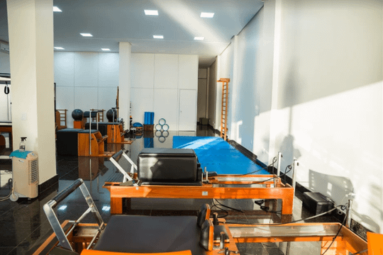 Imagem 3 da galeria do parceiro Renov Studio de Pilates